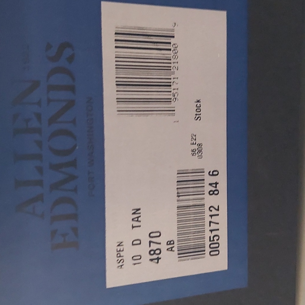 Allen Edmonds Aspen Boots